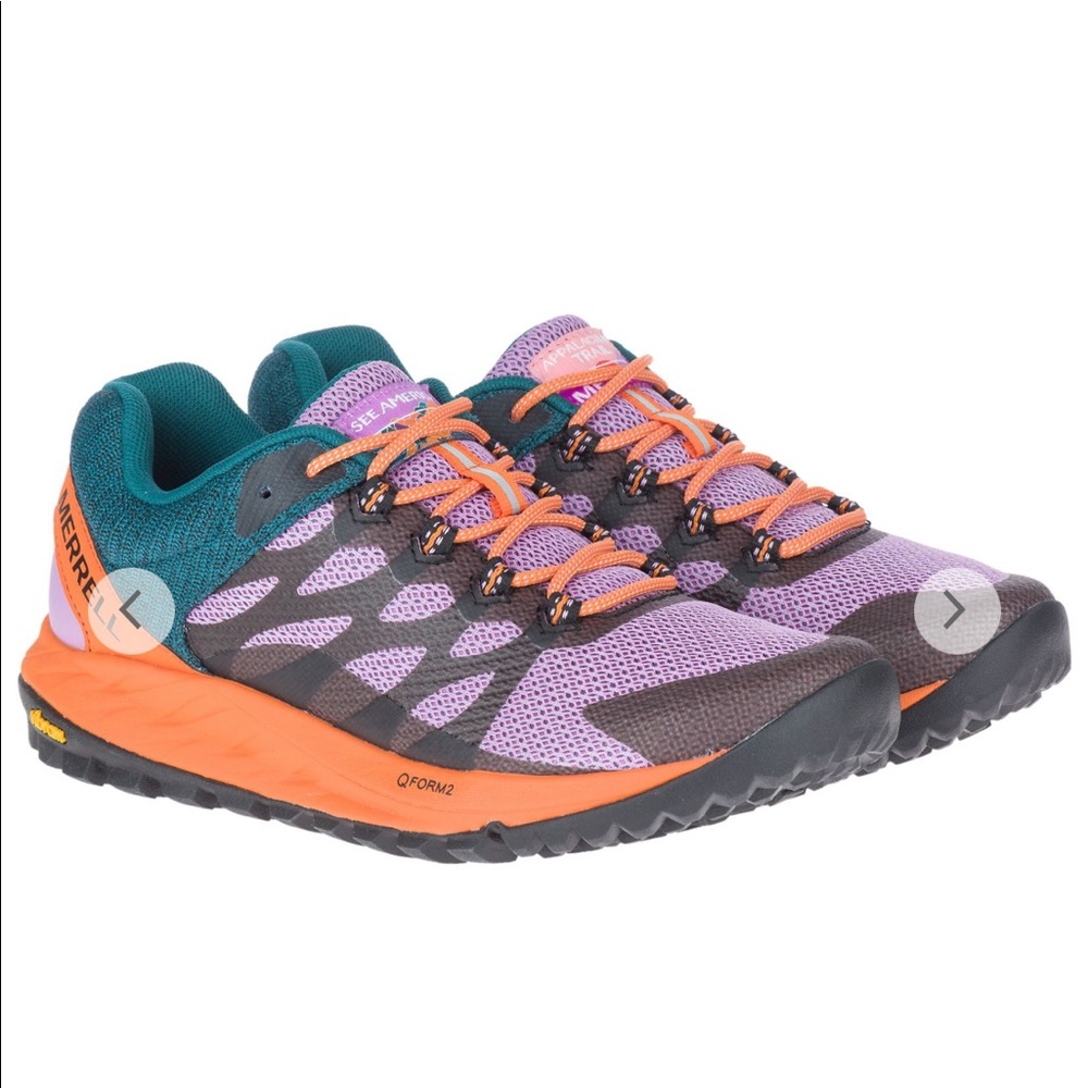 Merrell Women's Antora 2 X See America Hiking Shoe